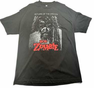 Korn rob zombie band - Gem