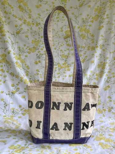 60s tote bag l.l.bean - Gem
