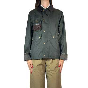 Barbour spey オリーブグリーン Barbour Spey Jacket（バブアー スペイ ジャケット）Lサイズ
