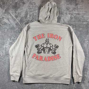 Iron paradise under armour - Gem