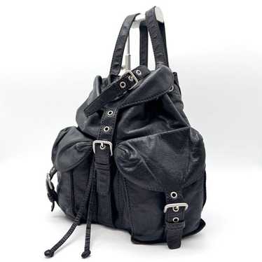 ☆良品・白タグ付☆miumiu archive tech 90’s ハンドバッグ ☆良品・白タグ☆Miu Miu 00's DOCKING アーカイブハンドバッグ