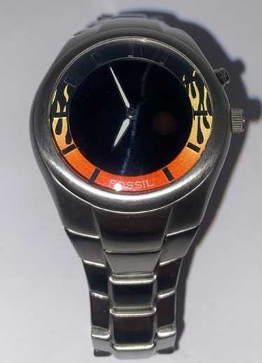 Fossil big tic jr - Gem