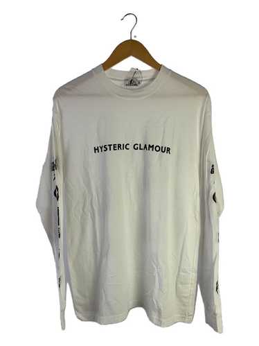 Y2K HYSTERIC GLAMOUR archive logo ロンT Y2K HYSTERIC GLAMOUR archive logo ロンT
