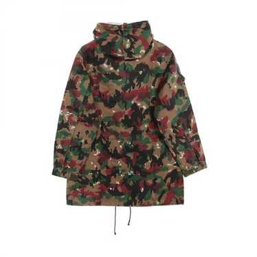 Supreme 17ss Field Parka L Camo 中古 2025年最新】supreme field parkaの人気アイテム - メルカリ