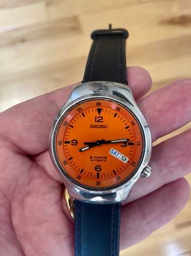 Seiko s wave automatic - Gem