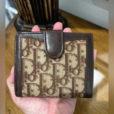 未使用‼️Dior ♡ Vintage ♡ coin case Christian Dior Coin Case Multi Case Yellow Vintage No