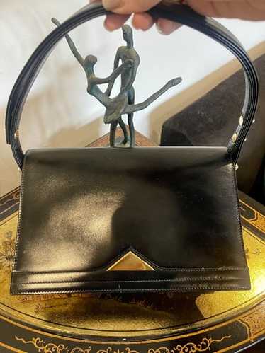 Launer london handbag black - Gem