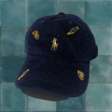 Polo ralph lauren vintage corduroy hat - Gem