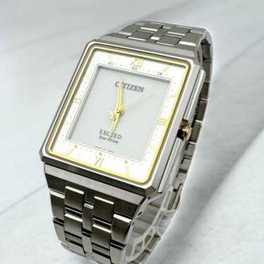 Citizen exceed square watch - Gem