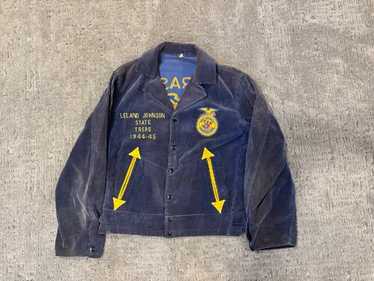 FFAジャケット vintage 40 Vintage FFA Jacket Farmers 40 L | eBay