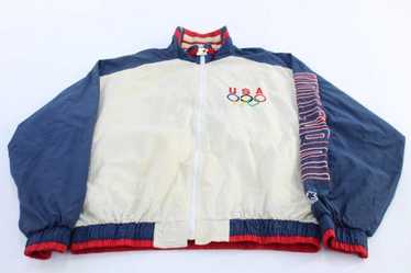 希少 STARTER Olympic USA Team Nylon Jacket s-l400.jpg