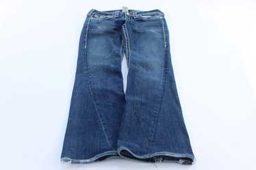 パンツ TRUE RELIGION DISCO JOEY BIG T W31 TRUE RELIGION Women's Disco 'Joey' Big T - Drifter Dark Size
