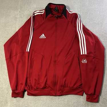 Adidas red zip climacool - Gem