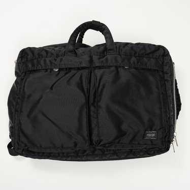 Porter 3way briefcase black - Gem