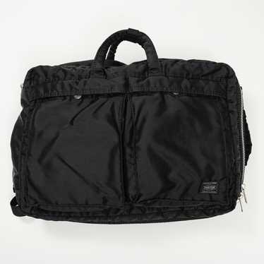 Porter 3way briefcase black - Gem