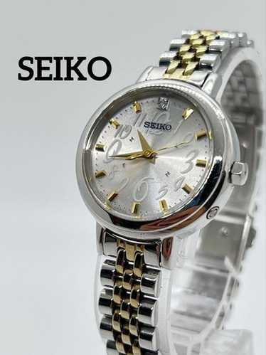 SEIKO DOLCE 電波ソーラー　稼働美品　3B51-0AL0 SEIKO DOLCE 電波ソーラー 稼働美品 3B51-0AL0