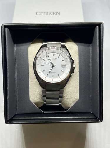 稼働品／CITIZEN ATTESA Eco-Drive H110 アテッサ CITIZEN H110-T011331 Attesa Ecodrive Watch From Japan | eBay