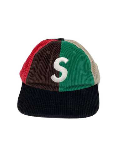 Supreme corduroy 6 panel - Gem