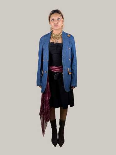 Vintage denim jacket penneys - Gem