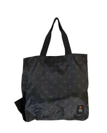 HEAD PORTER PLUS 　A-2 Head Porter Plus Tote Bag - Gem