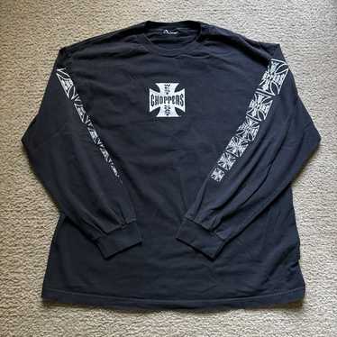 West Coast Choppeps ヴィンテージ　ロンT XL West Coast Choppeps ヴィンテージ ロンT XL