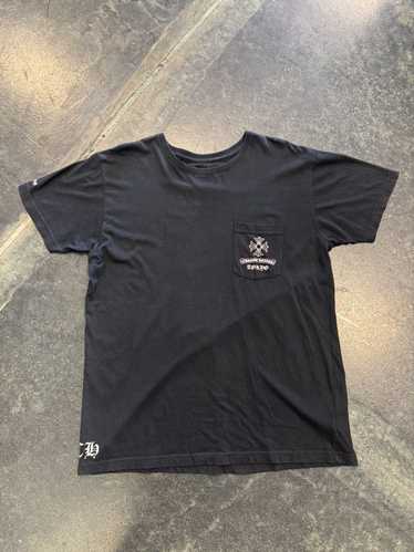 【最終値下】CDL TOKYO × LOVE CHROME Chrome Hearts Tokyo Exclusive Horseshoe Zip Up Hoodie - SRM