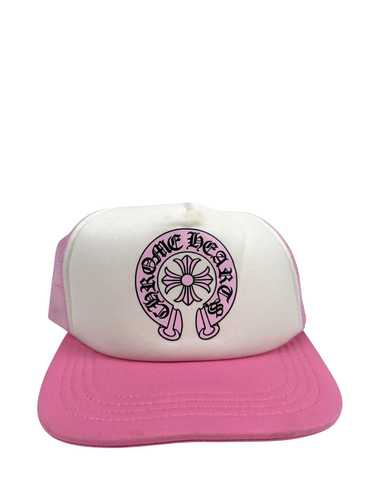 CHROME HEARTS CH刺繍 trucker cap Chrome hearts ch trucker - Gem
