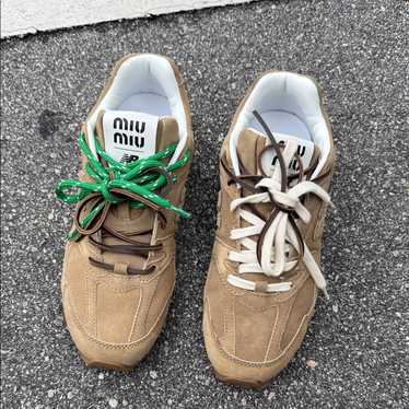Miu miu new balance - Gem