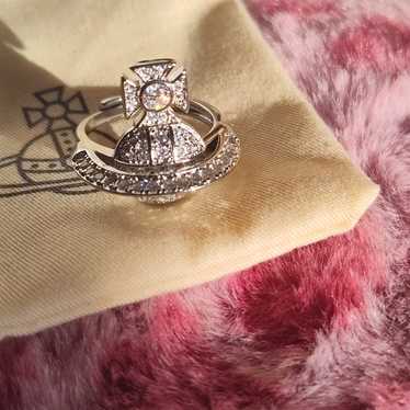 アクセサリー Vivienne Westwood Orb Ring Purple Gem Vivienne Westwood Orb Ring Purple Gem Vivienne westwood orb