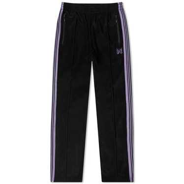 Needles velour track pant - Gem