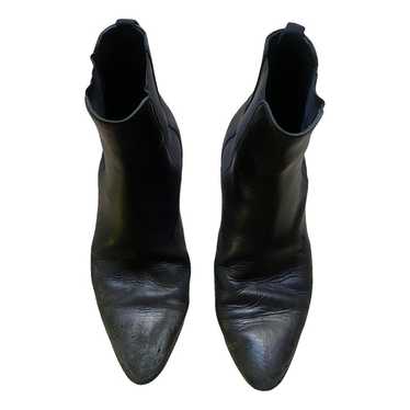 Celine jacno leather boots - Gem