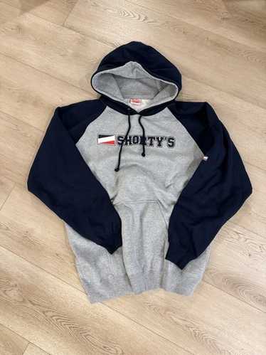 Shortys skateboards og logo - Gem
