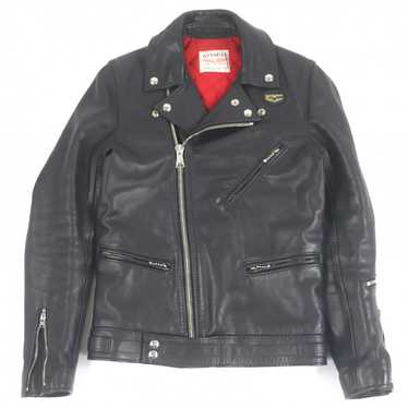 ジャケット・アウター Lewis Biker Cyclone Tight Leather Jacket Cyclone Jacket No.441L Ladies