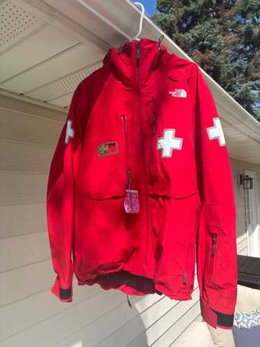 ノースフェイス　ski patrol jacket 90s North Face Jacket Mt Hood Ski Patrol Mountain Powder Vtg