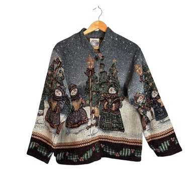 Sugar street weavers santa - Gem