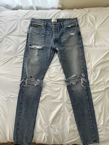 FEAR OF GOD Fourth Collection パンツ Fear of god collection 4 jeans | eBay