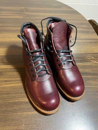 【廃盤】REDWING BECKMAN BOOTS 9011 Red Wing Heritage 9011 Beckman Round Toe BOOTS Cherry