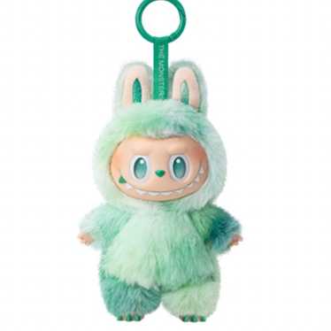 POPMART LABUBU Big into Energy LUCK エナジー THE MONSTERS Big into Energy Series-Vinyl Plush Pendant