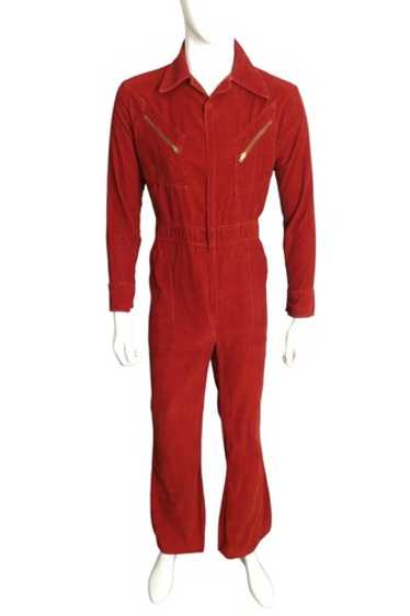 Vintage 70s corduroy jumpsuit - Gem
