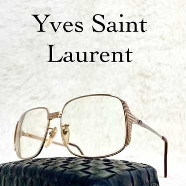 Vintage ysl glasses - Gem