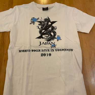 X japan world tour - Gem