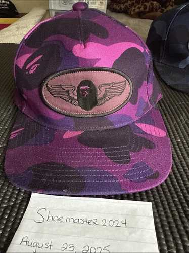 【NIGO❗️】90年代　BAPE STER ベイシングエイプキャップ 楽天市場】A BATHING APE BAPE STA MESH CAP M ア ベイシング