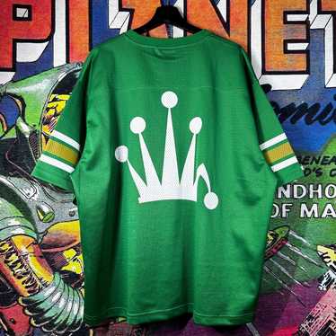 stussy MESH FOOTBALL JERSEY green tシャツ Buy Stussy Mesh Football Jersey 'Green' - 1140307 GREE | GOAT