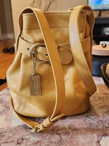 Coach soho belted pouch - Gem