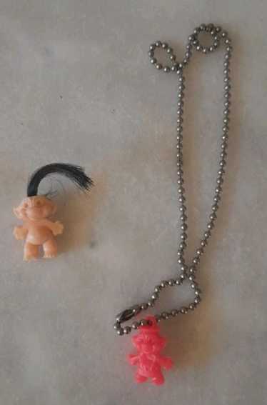 Trollbeads rare baby troll - Gem