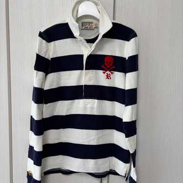 RALPH LAUREN RUGBY　シルクシャツ The Iconic Rugby Shirt | Ralph Lauren