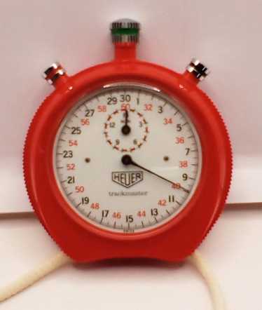 【動作品】デッドストック HEUER trackmaster トラックマスター 動作品】デッドストック HEUER trackmaster トラックマスター