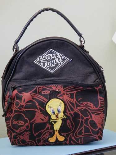 公式Looney Tunes Blues mini 1996　バッグ 公式Looney Tunes Blues mini 1996 バッグ Authentic Looney