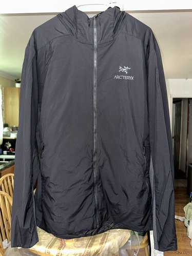Arcteryx atom hoody black - Gem