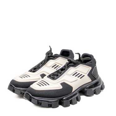 prada スニーカーCLOUDBUST ホワイト　サイズ37 お値下げ中 white-polyester-cloudbust-